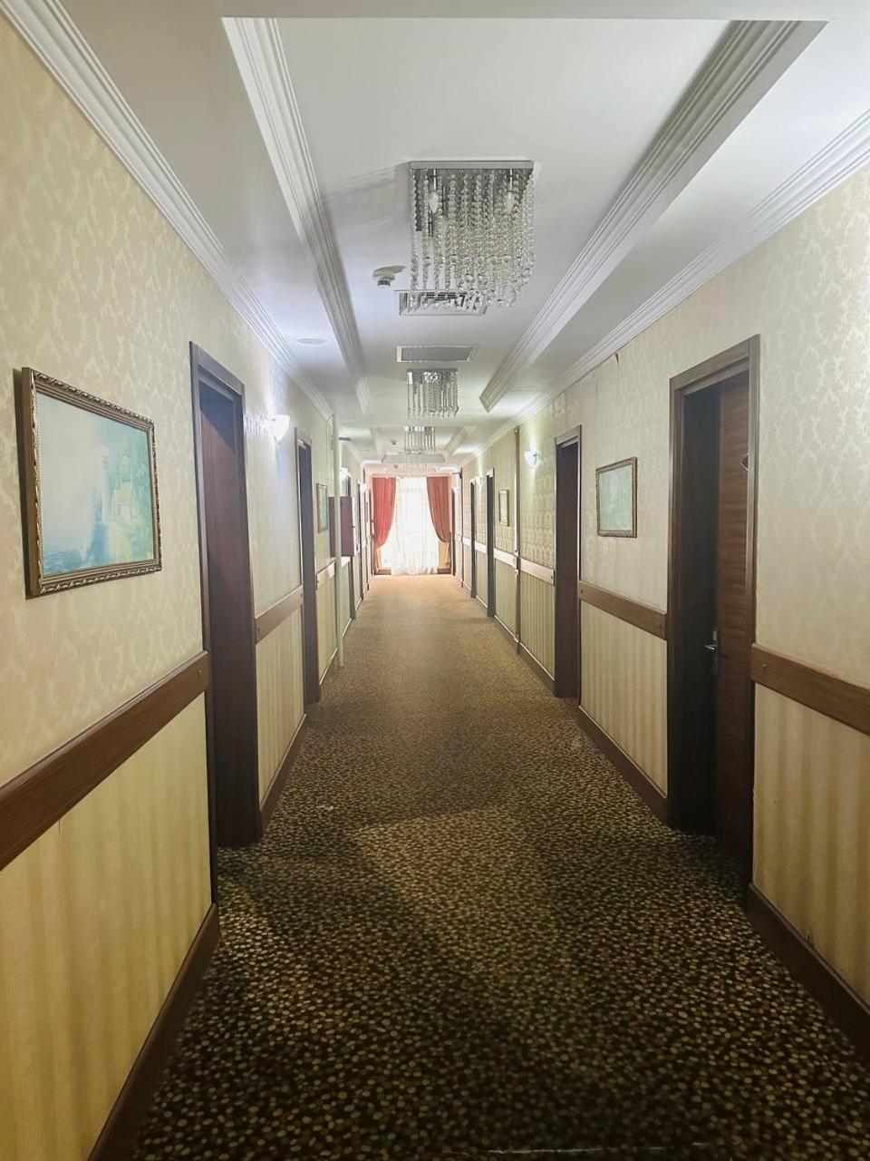 Askar Hotel Baku Exterior foto