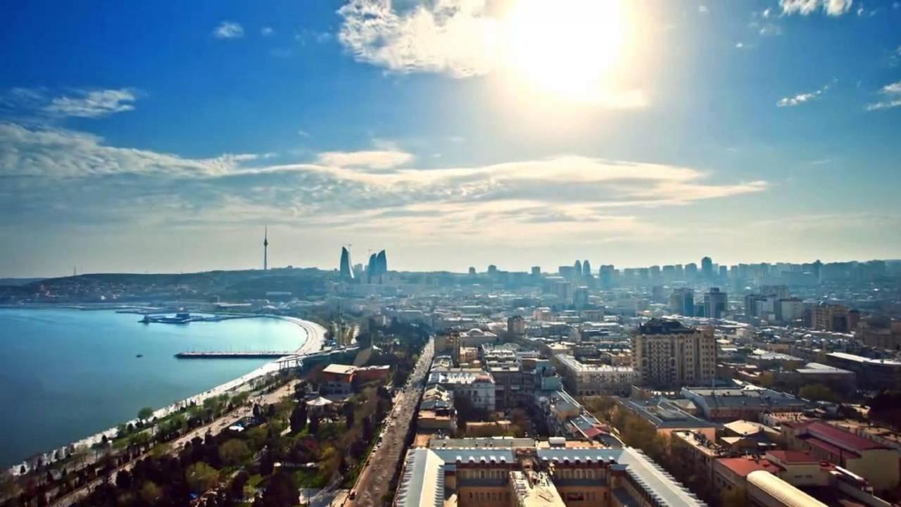 Askar Hotel Baku Exterior foto